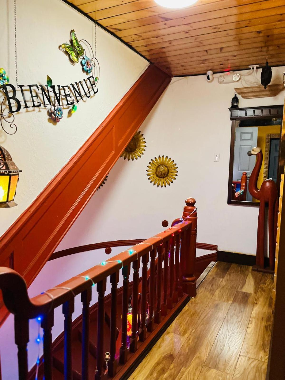 Gite Du Monde Ciudad de Quebec Exterior foto